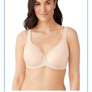 NEW Wacoal  Beauty Spacer Underwire T-Shirt Bra 34DDD